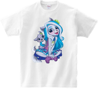 Koszulka T-shirt Enchantimals