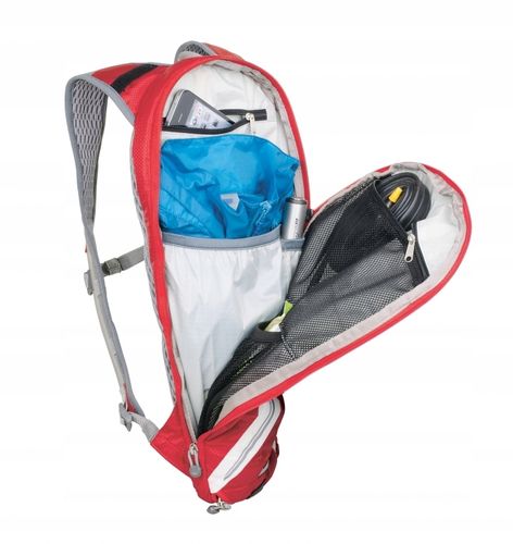 Plecak rowerowy Deuter Road One black-graphite na Arena.pl