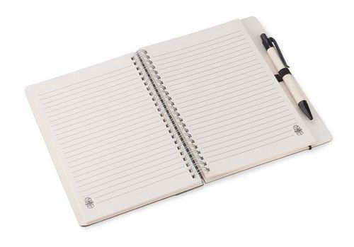 Notes z linjką i długopisem REGALI na Arena.pl