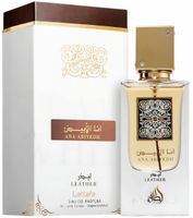 LATTAFA Ana Abiyedh Leather 60ml EDP