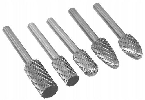 SZLIFIERKA PROSTA PNEUMATYCZNA MAŁA YATO + FREZY na Arena.pl