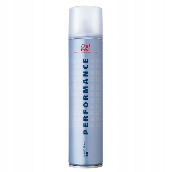 WELLA PERFORMANCE LAKIER Do Włosów STRONG BARDZO MOCNY 500ml zdjęcie 5
