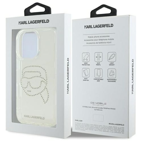 karl lagerfeld klhcp16xhkhdcelt iphone   16 pro max 6.9 na Arena.pl