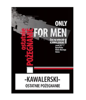 gra towarzyska wieczór kawalerski ostatnie pożegnanie