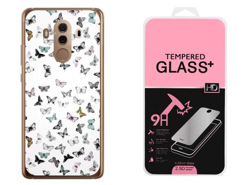 HUAWEI MATE 10 PRO | Etui smartfon CASE + Szkło na Arena.pl