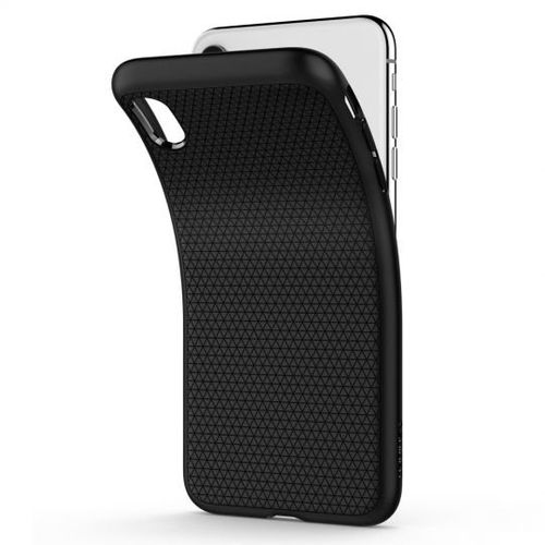 Spigen Liquid Air Iphone Xs Max Matte Black na Arena.pl