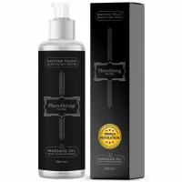 pherostrong olejek do masażu dla mężczyzn 100ml z nutą perfum