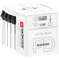 Adapter podróżny SKROSS 1.302974 (Globalny)