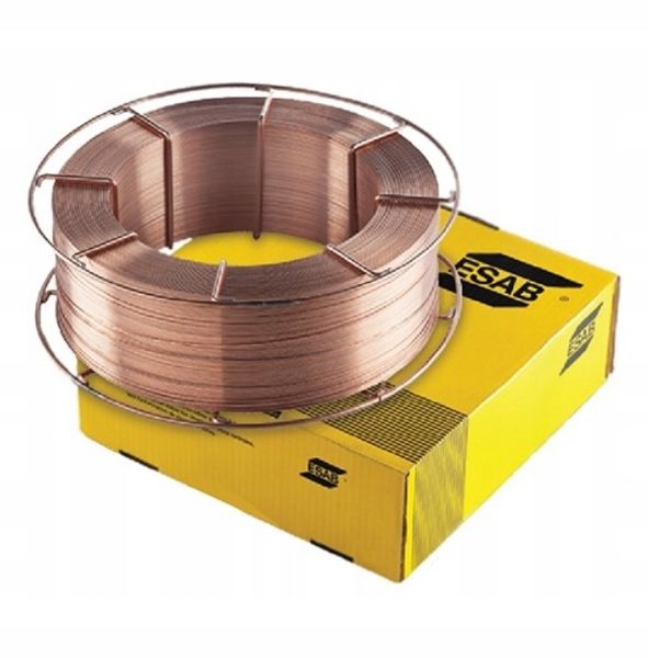 Drut Esab 12.51 0,8 mm 5kg zdjęcie 8