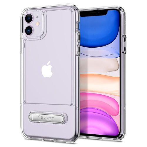 Etui Spigen Slim Armor Essential S Iphone 11 Crystal Clear na Arena.pl