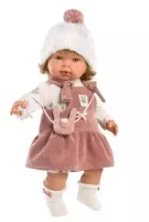 Lalka Carla z miękkim brzuszkiem 42cm