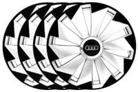 KOŁPAKI 15 do AUDI A3 A4 A5 A6 A7 A8 Q3 Q5 TT CRM