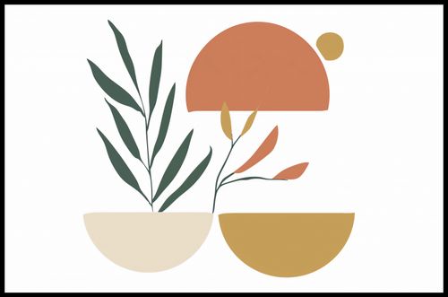 Plakat 91,5x60cm Przekwit Tonacji na Arena.pl