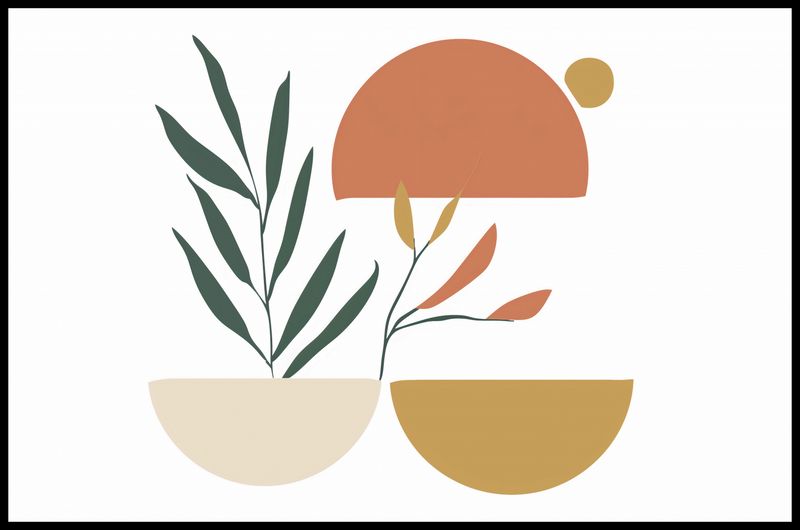 Plakat 91,5x60cm Przekwit Tonacji zdjęcie 2