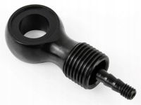 Końcówka Banjo przewodu hydraulicznego HBP11 Alu d/Shimano 2.3mm CZ