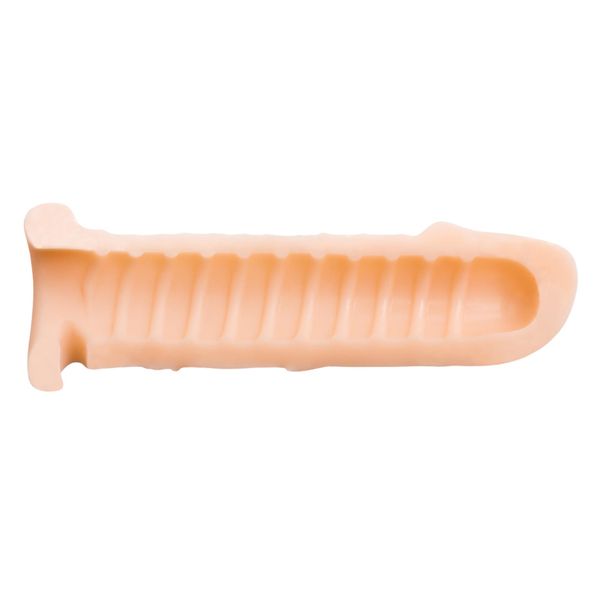 Penis Sleeve Real Extra Sense Rings zdjęcie 5