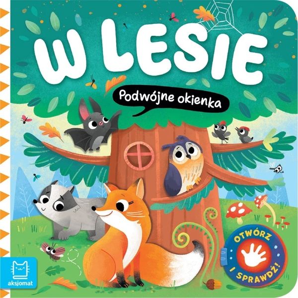 W LESIE PODWÓJNE OKIENKA zdjęcie 1