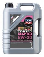 Olej silnikowy Liqui Moly 5 l 5W-30