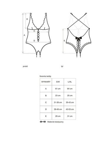 Body - Obsessive Fiorenta S/M na Arena.pl