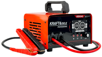 Prostownik z rozruchem 12/24V 50-400Ah 30A rozruch 200A KD5343