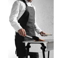 fartuch kucharski do grillowania - hendi 556696