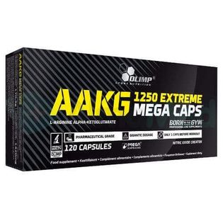 Olimp AAKG 1250 Extreme Mega Caps 120 kaps.