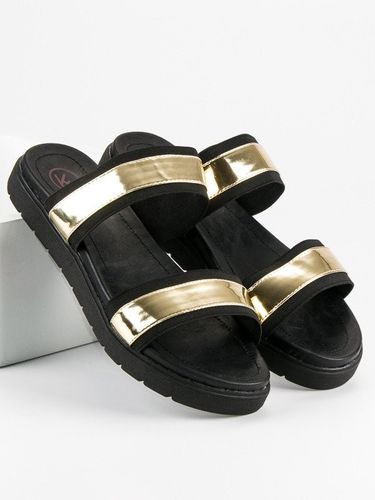 KLAPKI MIRROR Rozmiar - 38 na Arena.pl