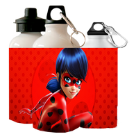 Bidon Biedronka i Czarny Kot