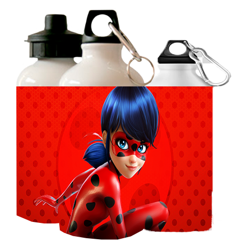 Bidon Biedronka i Czarny Kot zdjęcie 1