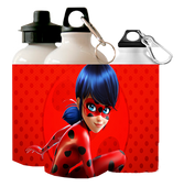 Bidon Biedronka i Czarny Kot