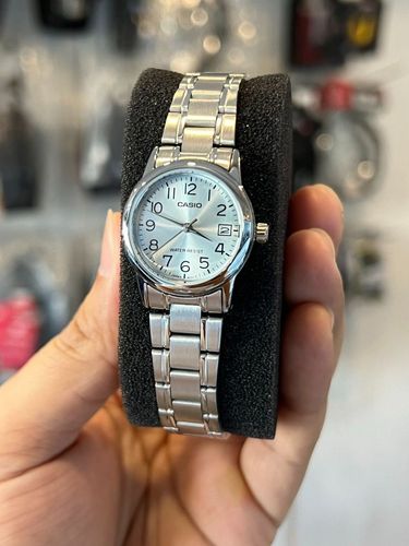 Zegarek Damski Casio Collection LTP-V002D-2B + BOX na Arena.pl
