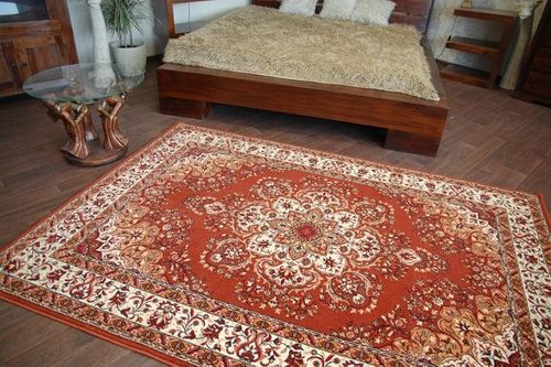 Dywan STANDARD FERGUS cegła na Arena.pl