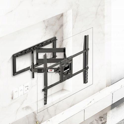 Certyfikowany Solidny Obrotowy Uchwyt do Telewizora Wieszak TV 75-110" na Arena.pl
