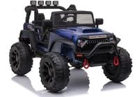 Auto na akumulator Jeep JC666 Niebieski Lakierowany