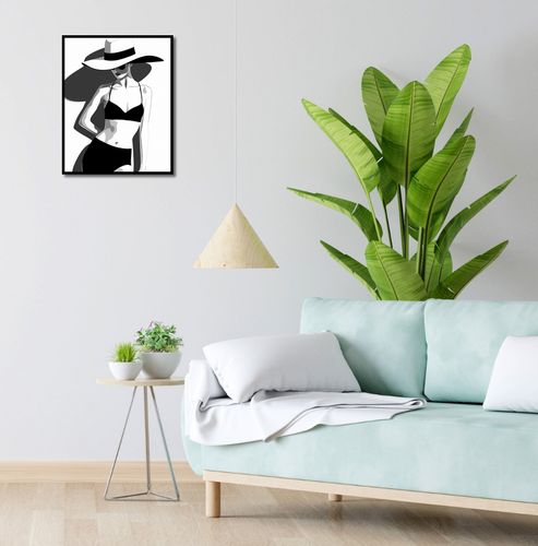 Plakat 40x50cm Strój na Arena.pl