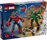 76338 - LEGO Super Heroes - Bitwa mechów: Spider-Man kontra Doc Ock
