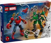 76338 - LEGO Super Heroes - Bitwa mechów: Spider-Man kontra Doc Ock