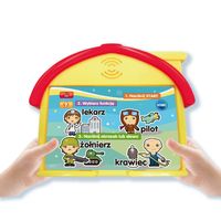 SMILY PLAY 80783 Domek Edukacyjny