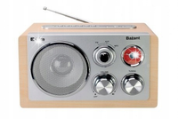 Radio sieciowe FM Eltra Bażant USB SD