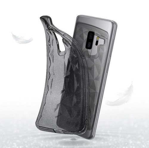 RINGKE PRISM AIR GALAXY S9+ PLUS GLITTER GRAY na Arena.pl