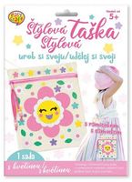 KREATYWNE TWORZENIE - STYLOWA TOREBKA 1919 MIX ARGUS