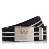 pasek męski parciany paolo peruzzi  pw-03-125 cm