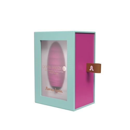 Jajko/Wibr-Ocean Breeze 2.0 Pink Stronger Vibration na Arena.pl