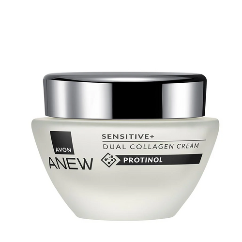 Avon Anew Sensitive Przeciwzmarszczkowy krem 50ml na Arena.pl