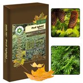 Siarkopol Jesienny Nawóz Pod Iglaki 25KG Bez Azotu Chroni Przed Mrozem