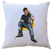 Poduszka Justin Bieber