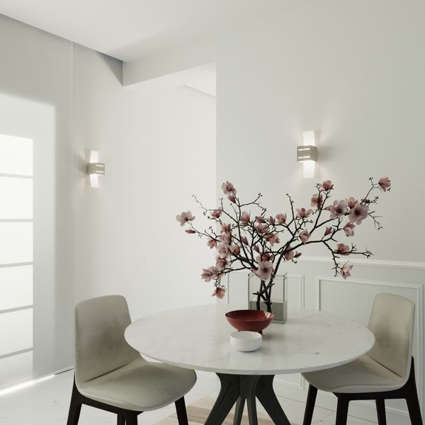 Kinkiet LORETO szary zdjęcie 9