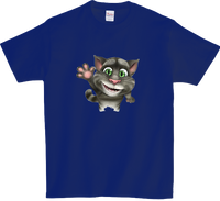 Koszulka T-shirt Gadający Kot