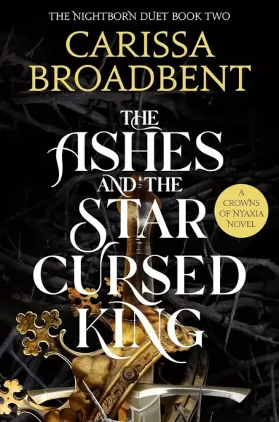The Ashes and the Star-Cursed King zdjęcie 1