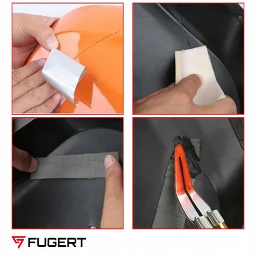 ZGRZEWARKA SPAWARKA DO PLASTIKU ZSZYWARKA 200W + 1200 ZSZYWEK ŻELAZKO na Arena.pl